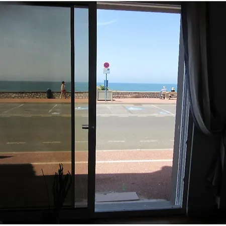 Beach Housse Maison Face Mer Le Portel Plage Exterior photo