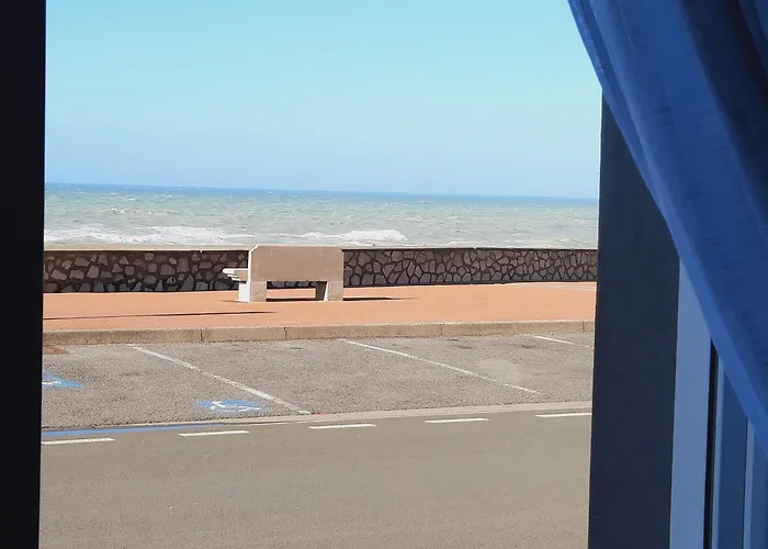 Beach Housse Maison Face Mer Le Portel Plage