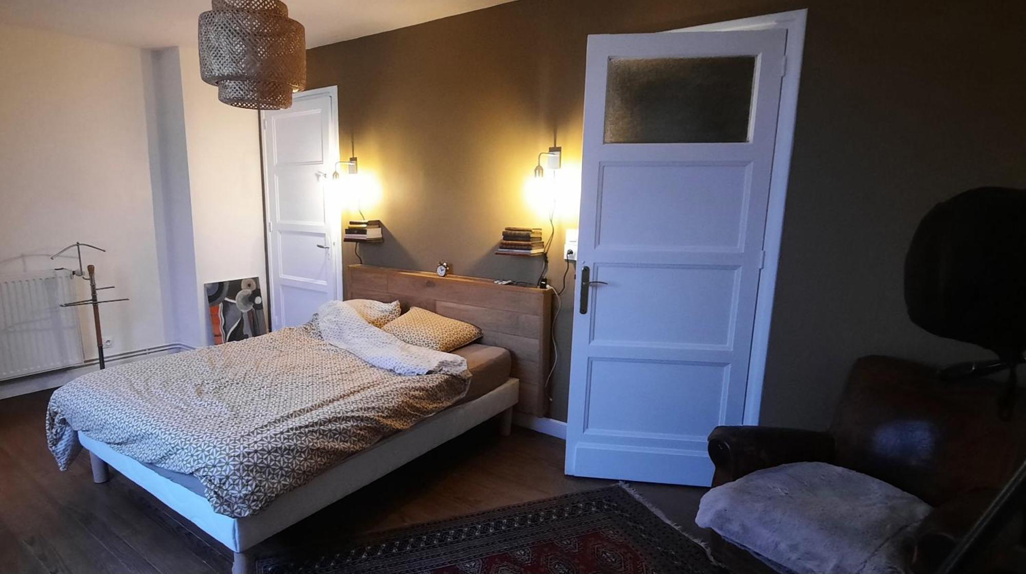 Housse Maison Face Holiday home