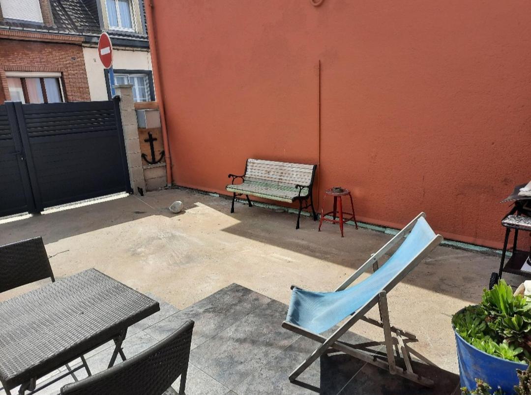 Housse Maison Face Le Portel