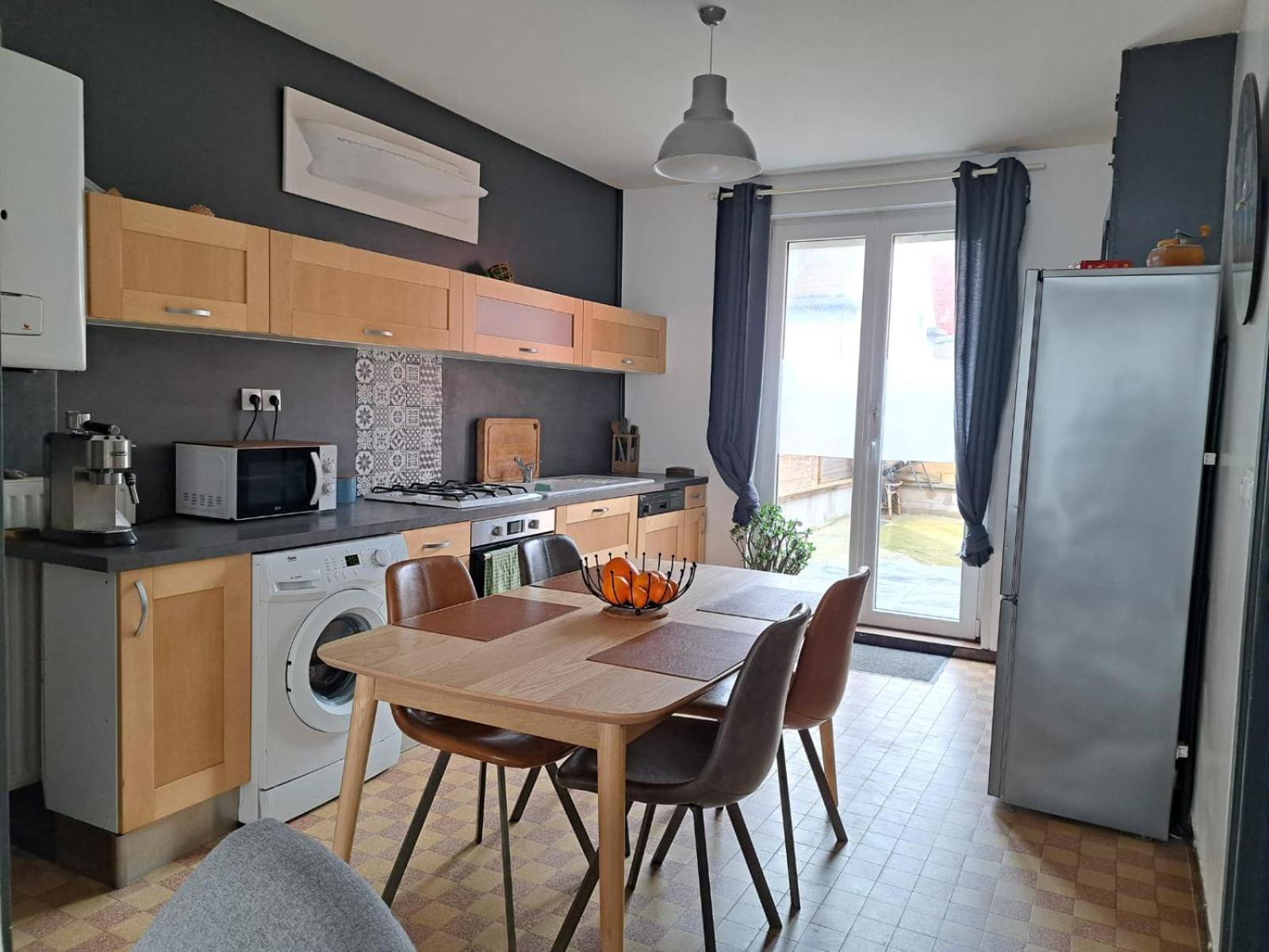 Housse Maison Face
