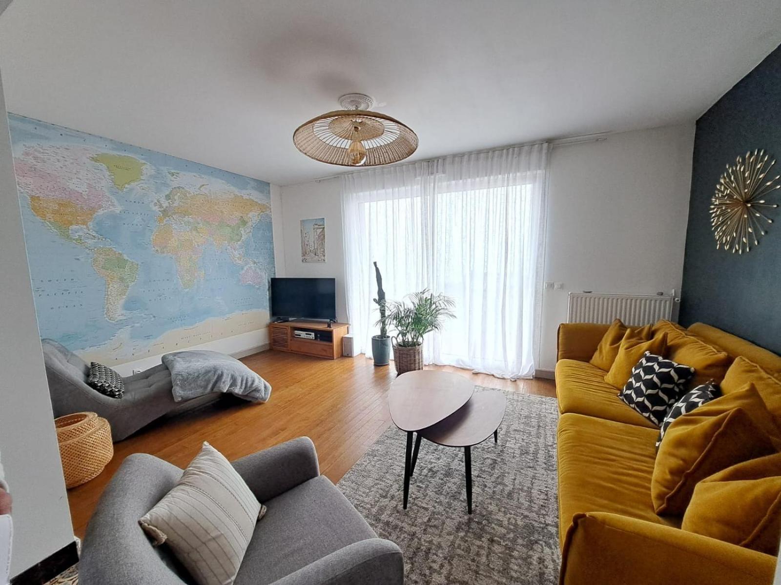 Housse Maison Face